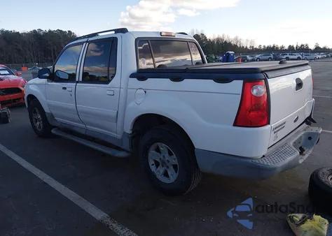 2005 Ford Explorer Sport Trac Adrenalin/Xls/Xlt z USA, uszkodzony, nr VIN 1FMZU77K25UB14816